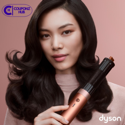 Dyson Haircare: Redefining Styling with Savings at CouponzHub